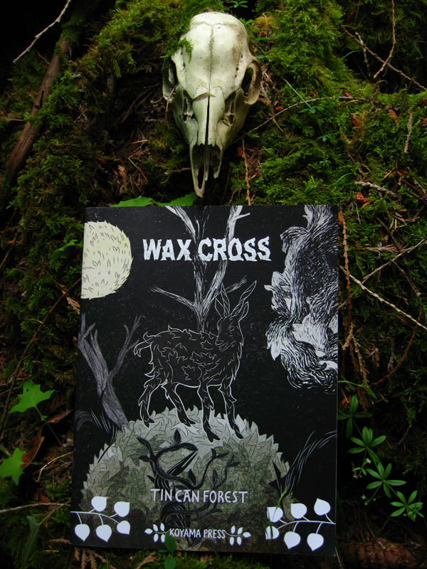Wax Cross Cover